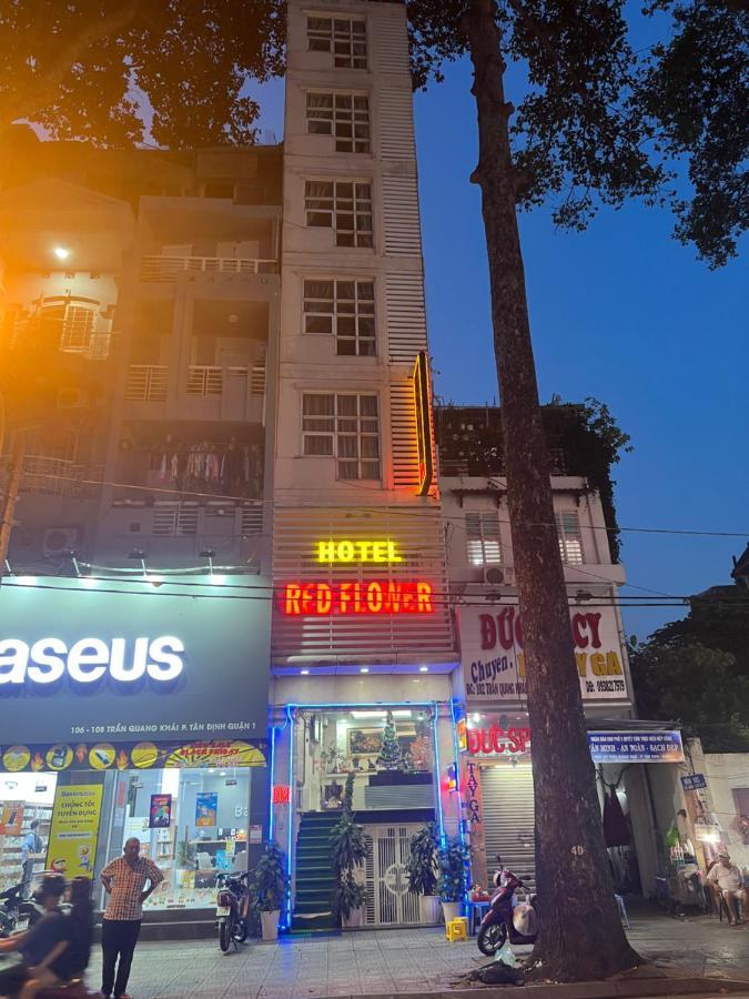 Redflower Hotel Ho Chi Minh City Exterior photo