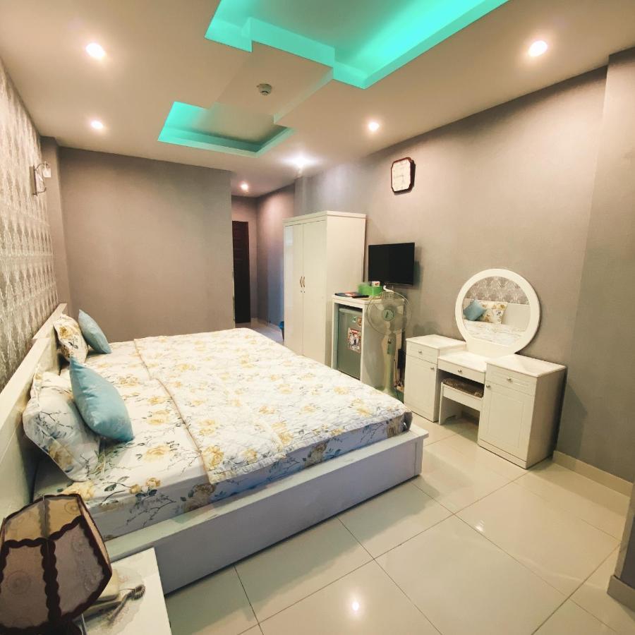 Redflower Hotel Ho Chi Minh City Exterior photo